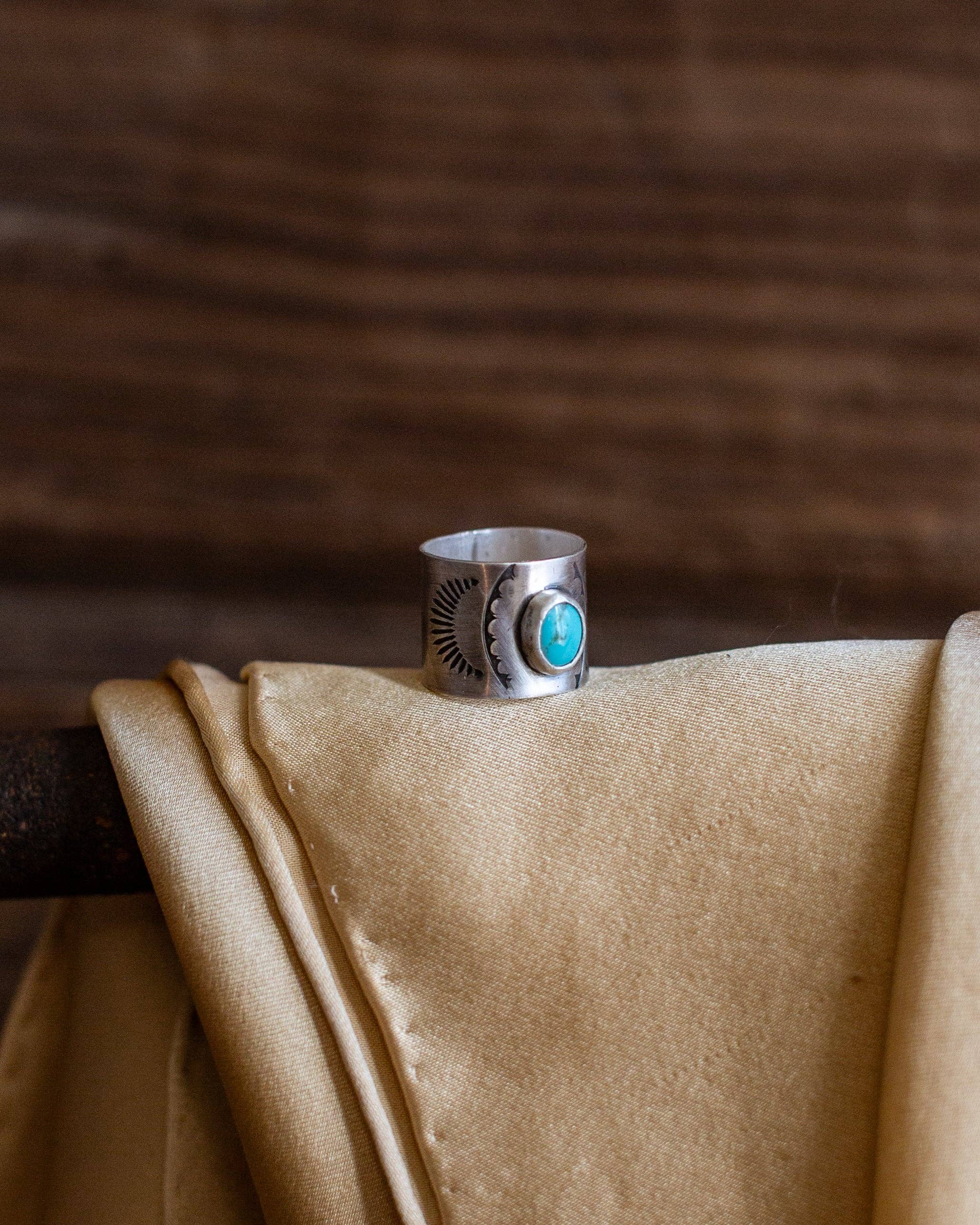 Crossbow Leather - Wholesale Scarf Clip - Women's - SILVER SCARF SLIDE2