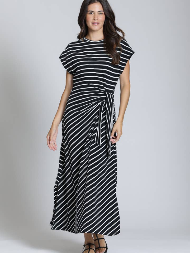 Cinch Waist Dress for wholesale by APNY