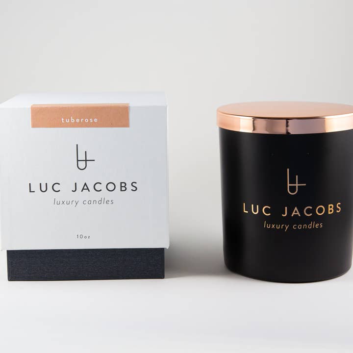 Tuberose - 10oz for wholesale by Luc Jacobs