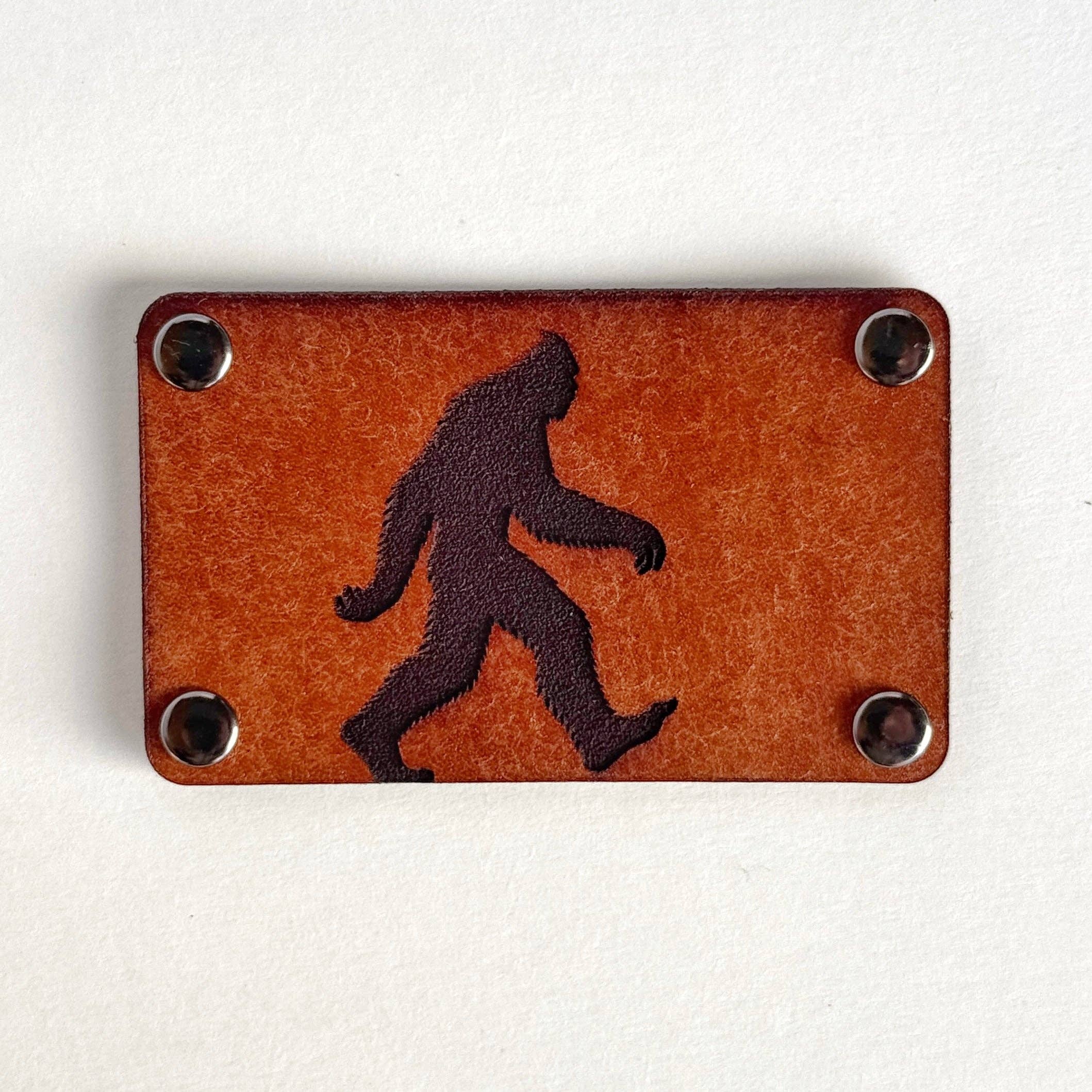 The Lonely Pine - Wholesale Beanie - Unisex - Interchangeable snap on patches15