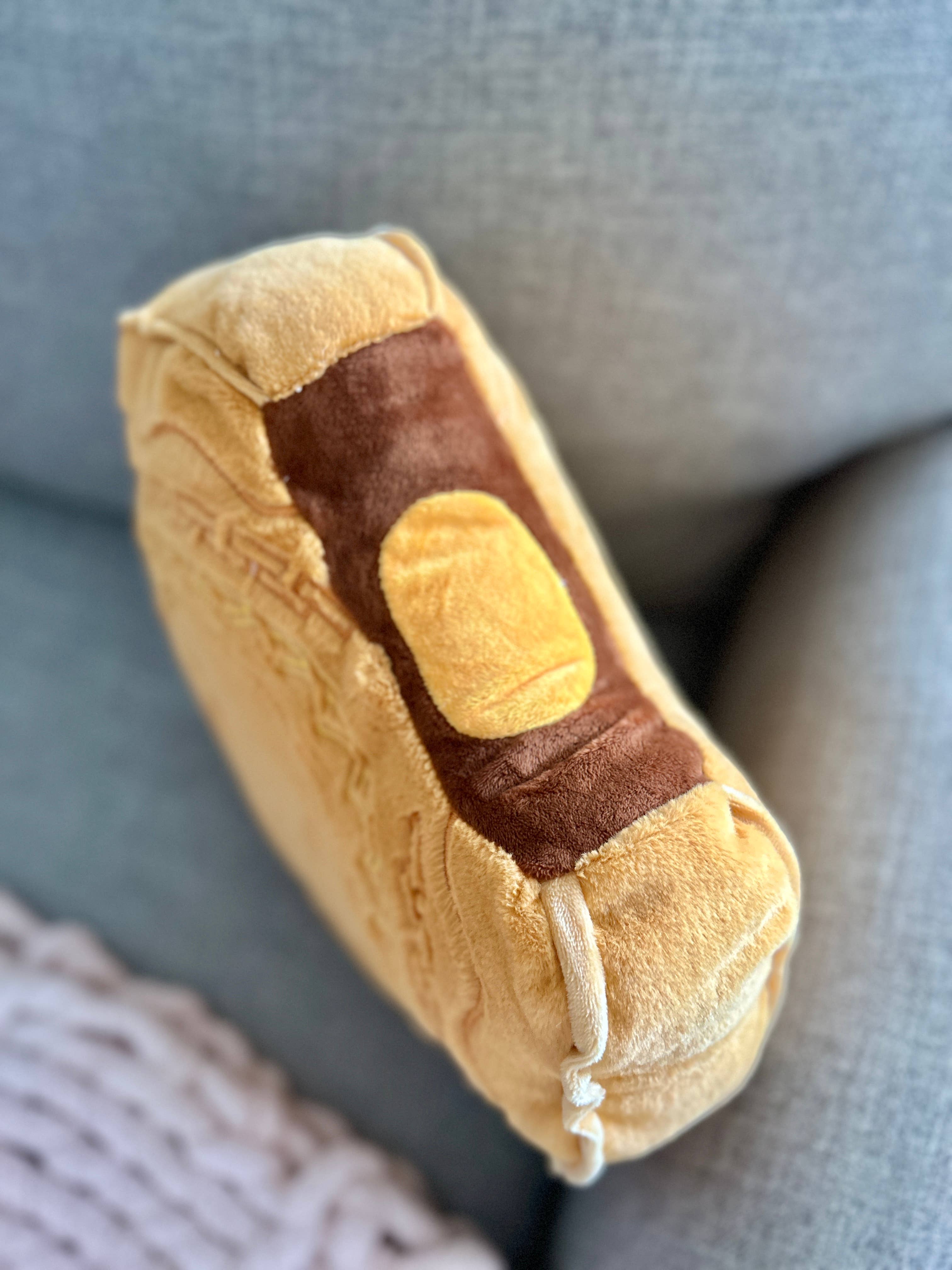 Baby Snack Time - Wholesale Stuffed/Plush Toy - Kids & Baby - 16" Mooncake Pillow Plushie1