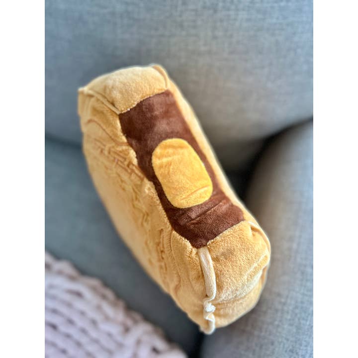 Baby Snack Time - Wholesale Stuffed/Plush Toy - Kids & Baby - 16" Mooncake Pillow Plushie1