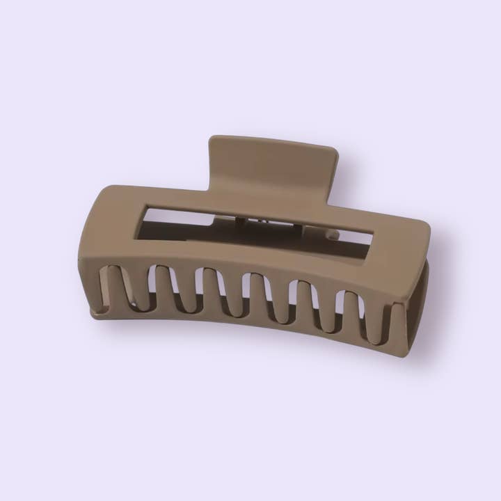 De Lange Tafel - Wholesale Hair Clip - Women's - Hair clip ยท Extra large mat