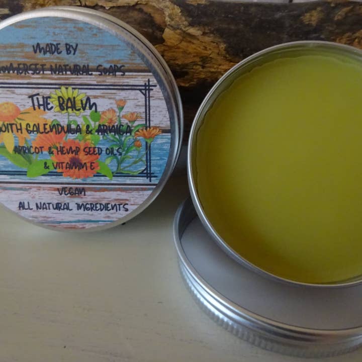 Der Balm für den Großhandel von somerset natural soaps