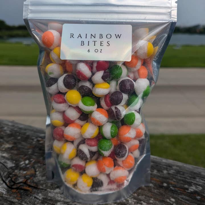 Crazilyhumbledesigns - Wholesale Hard Candy - Skittles - Freeze Dried Candy