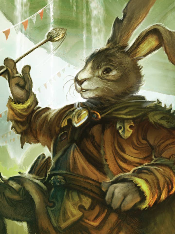 Impression d'art - Finneas, Ace Archer pour la vente par Cory Godbey