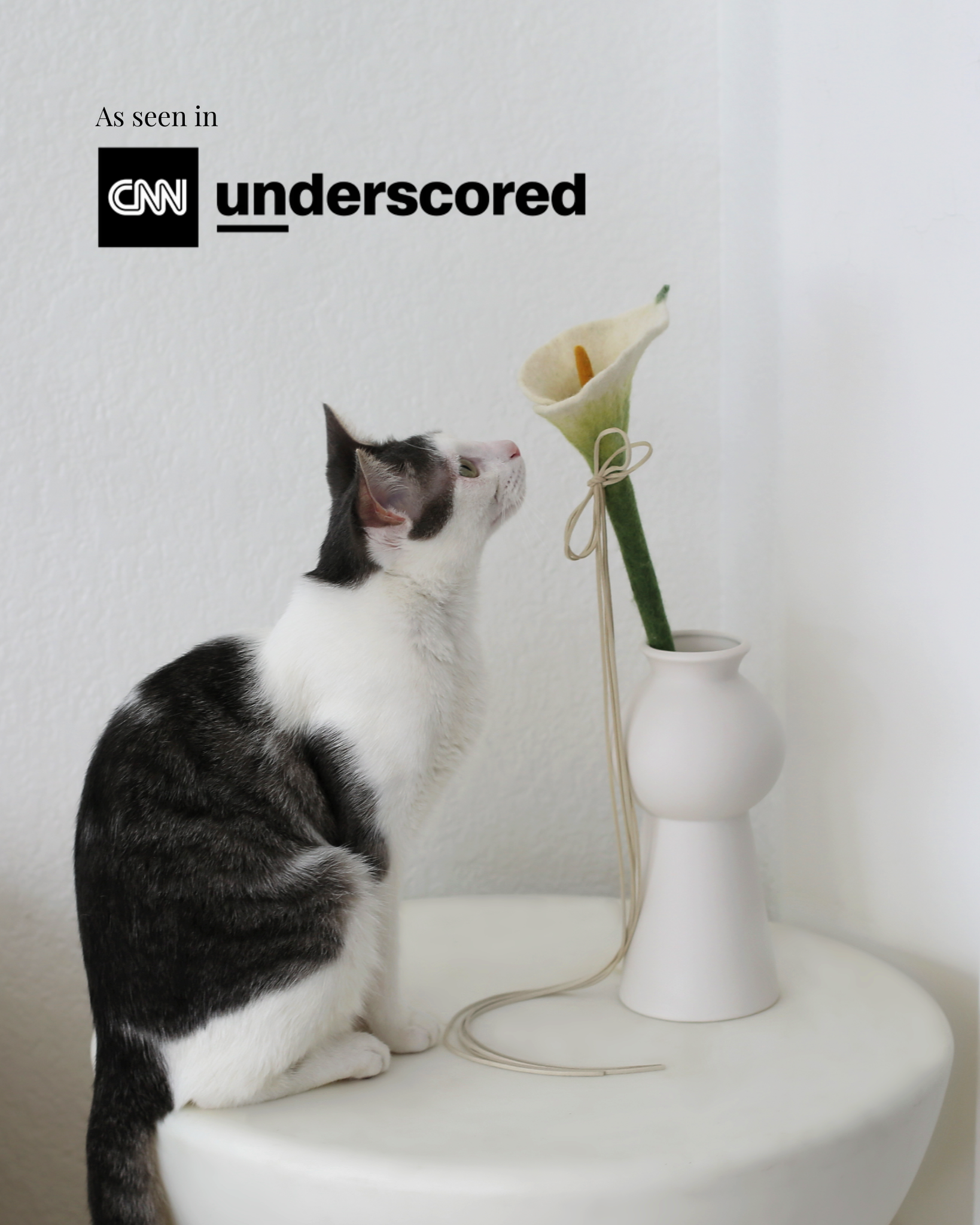 Catenary Home - Wholesale Speeltje - Kat - Flora Kat Speelstok Speeltje2