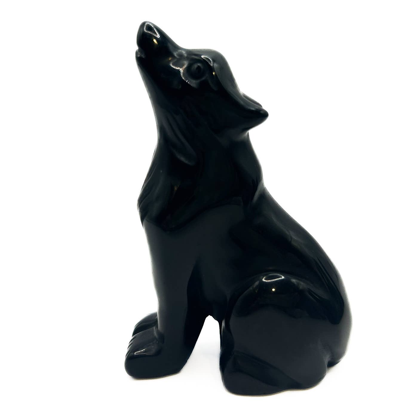 Gifts Amazing! - Wholesale Decorative Figurine - Stone Wolf Figurines7