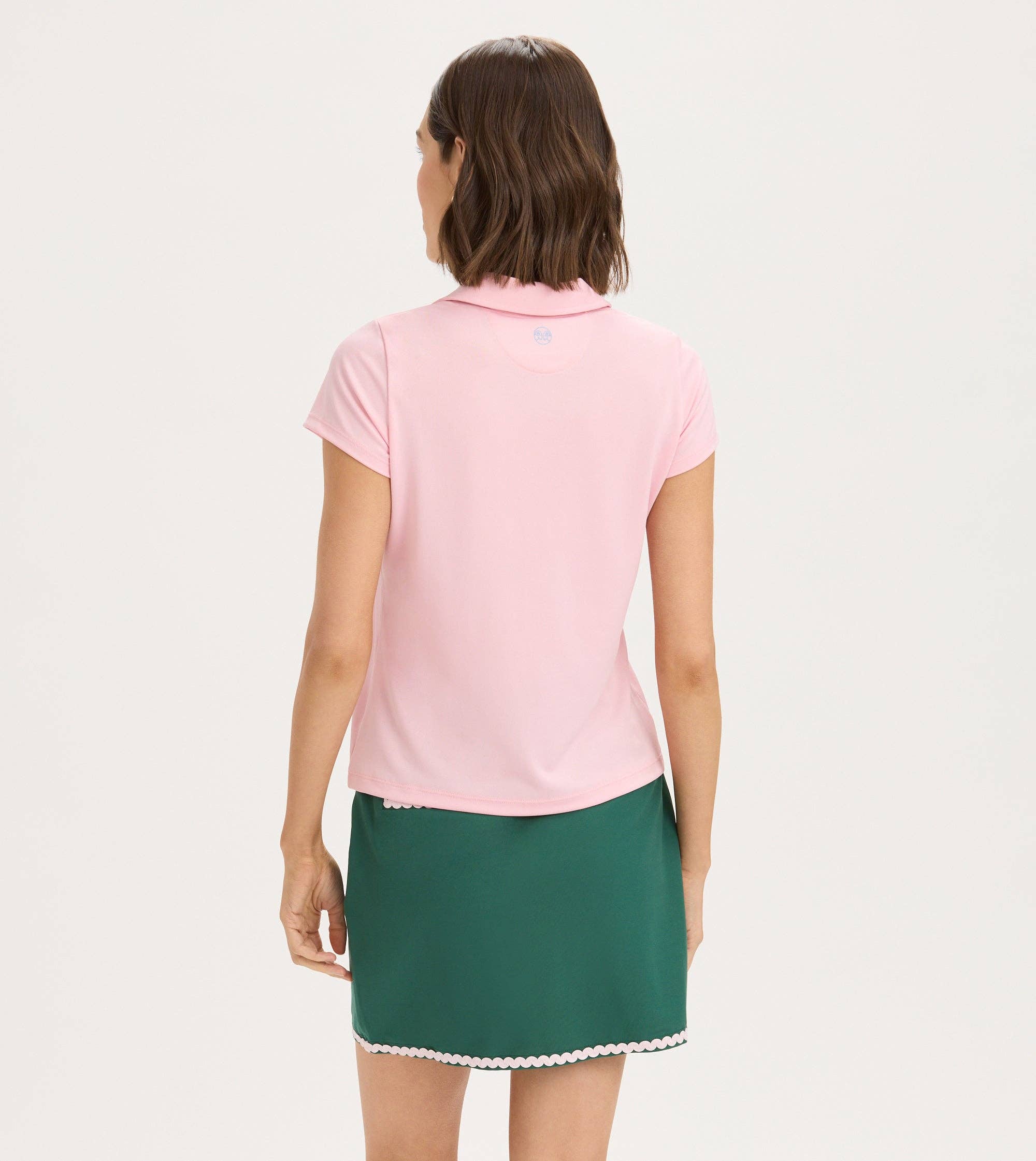 RNWK - Vente Polo – femme - Polo de performance Scallop6