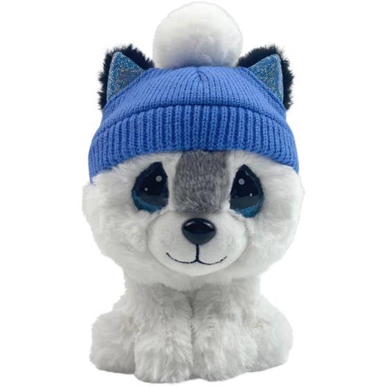 Precious Moments - Wholesale Stuffed/Plush Toy - Kids & Baby - Cutie Pet-Tudies Holiday Series 12-unit Display