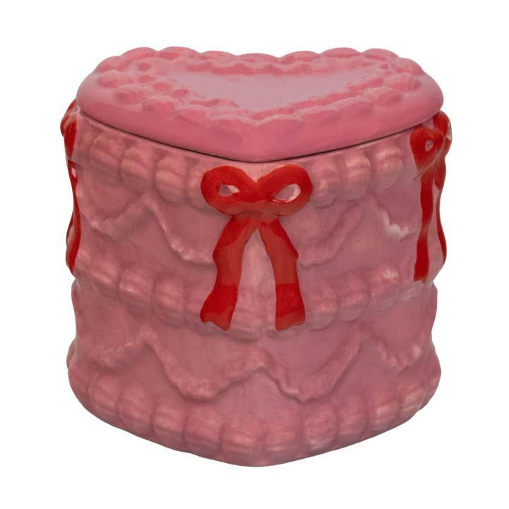 Erdbeercreme | Keramik für den Großhandel von Goodies