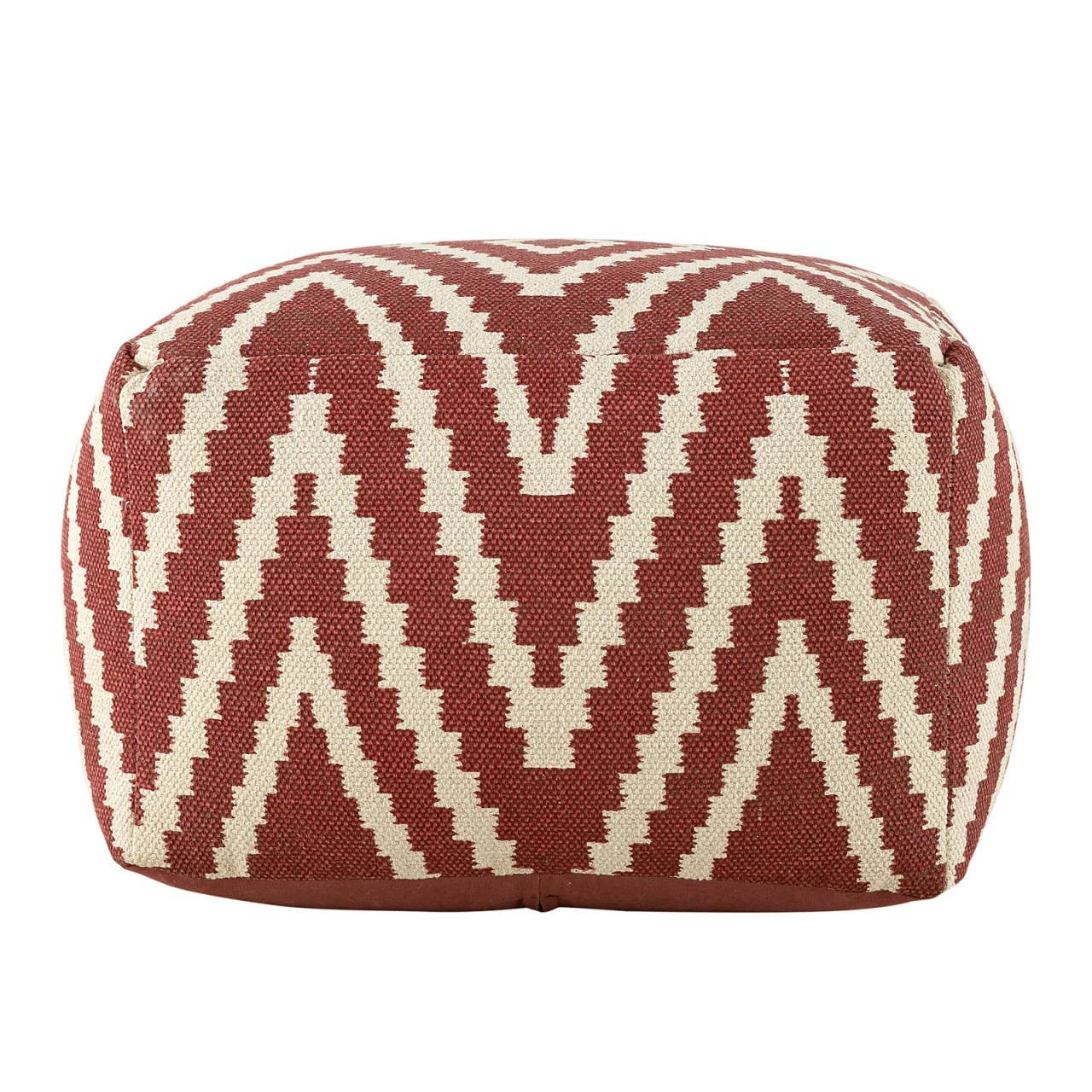 Voglrieder - Wholesale Pouf - Footstool 55 x 37 x 55 cm Pouf Kilim Bode22