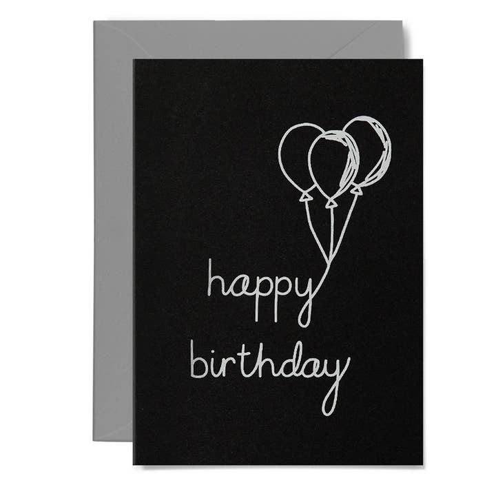 BALLOON BIRTHDAY for wholesale by Me & Amber