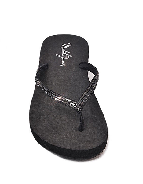 Bel Air Baguette Black Crystal for wholesale on Faire1