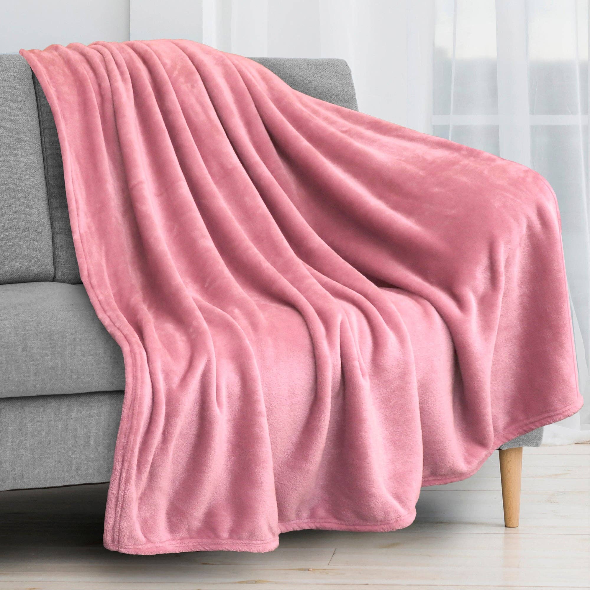 Pavilia - Wholesale Throw Blanket - Classic Fleece Throw Blanket12