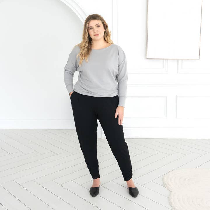 Encircled - Wholesale Pants - Women's - The Dressy Sweatpant18