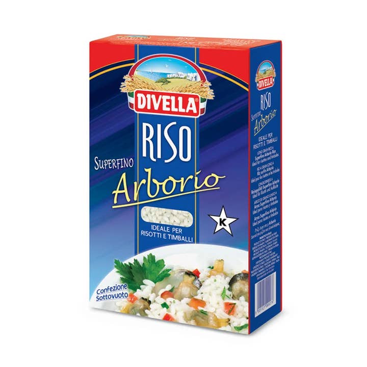 Arborio-Reis - Arborio-Reis (1kg) für den Großhandel von OLIO DI SERRA