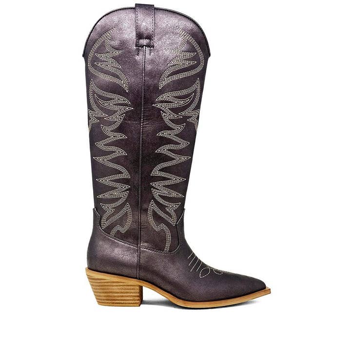 GUNMETAL ZERENA for wholesale on Faire0