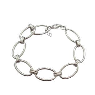 Oval länk för wholesale av CLANDELA