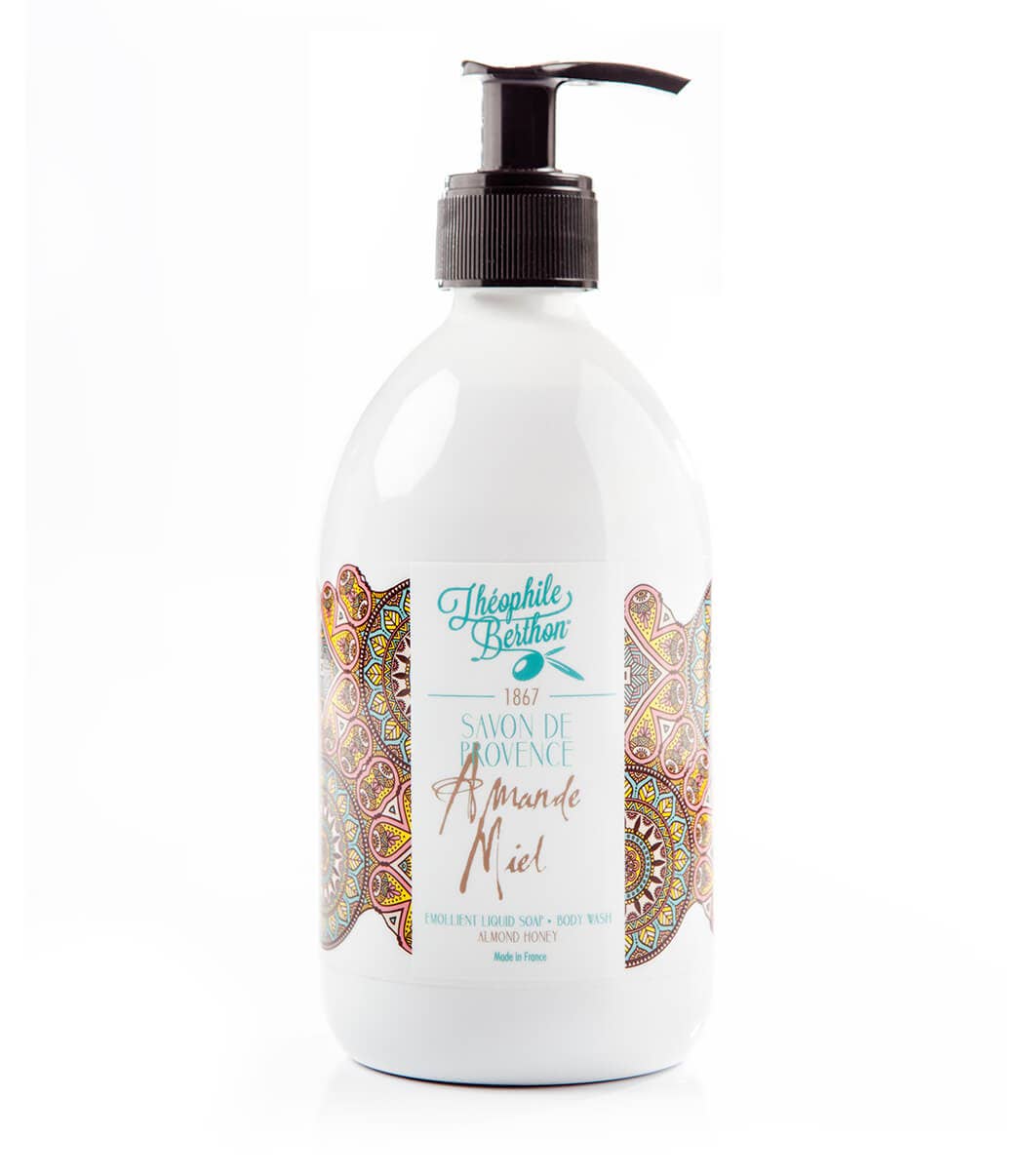 Theophile Berthon - Wholesale Body Wash/Shower Gel - BODY HYGIENE IMPLANTATION PACK - LES SOAPS DE PROVENCE3