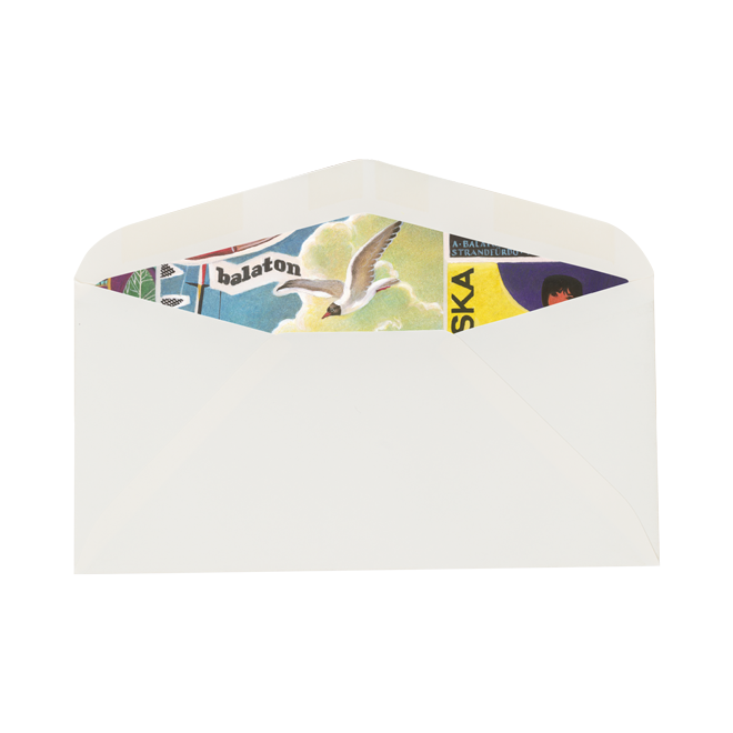 Bomo Art Budapest - Wholesale Envelopes - Patterned Envelopes11