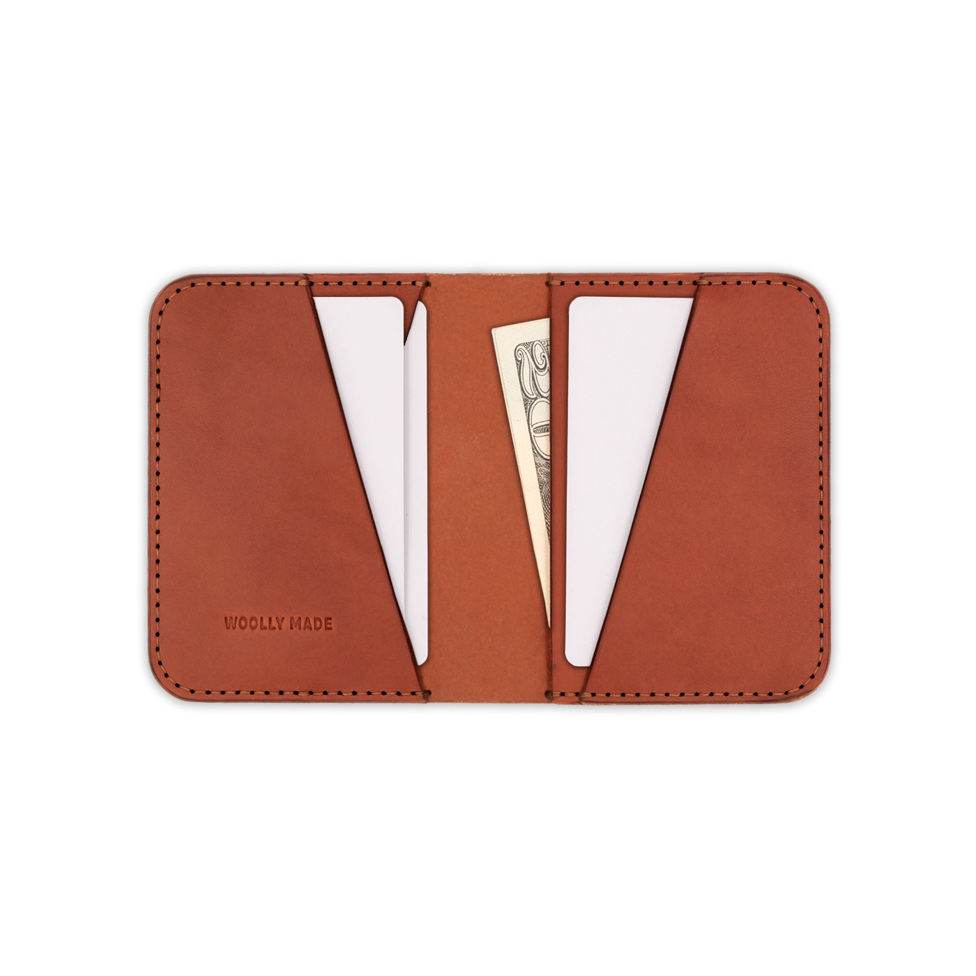 Woolly Made - Wholesale Portemonnee - Uniseks - Portrait Wallet3