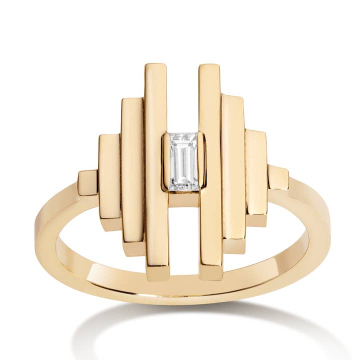 Cicim Ring for wholesale by Selin Kent