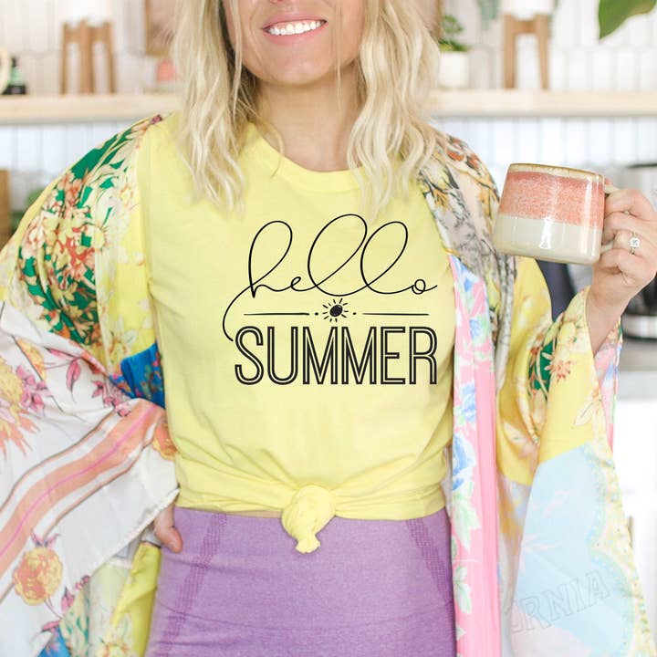 Ciao Estate per la vendita all'ingrosso da parte di Sunfire Tees