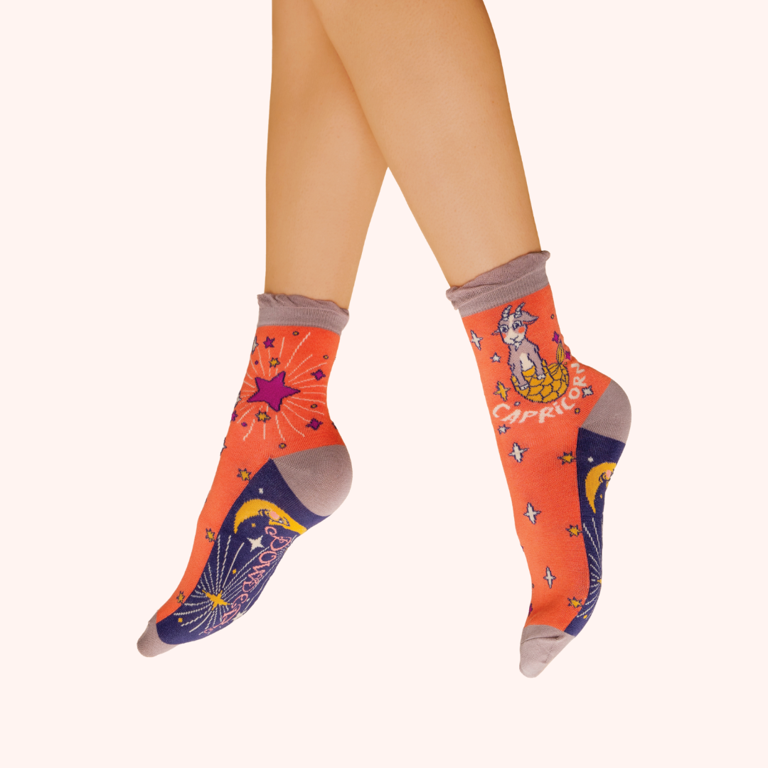 Powder Design inc - US - Wholesale Socks - Women's - Zodiac Socks7