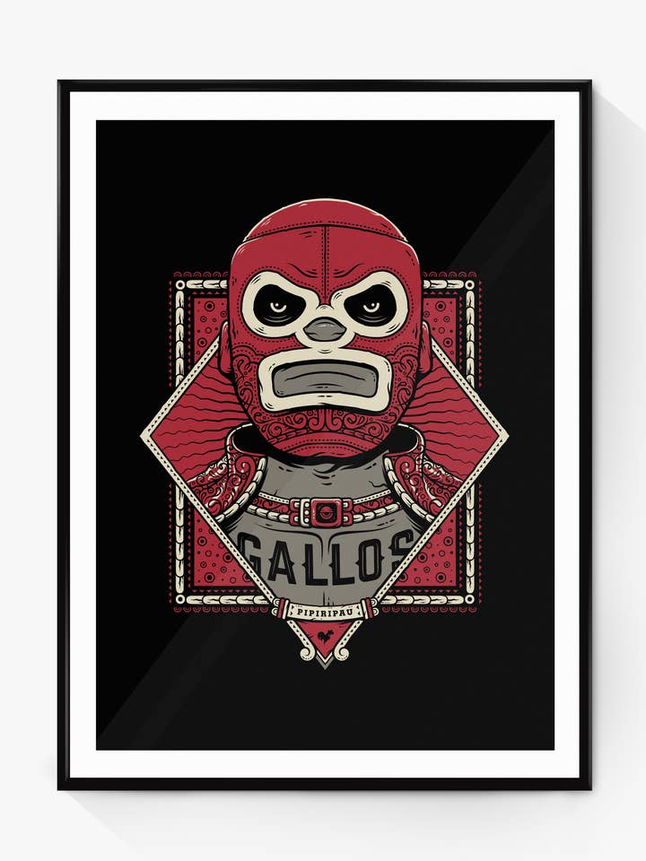 Gallos (Udskriv) for engroshandel hos Pipiripau