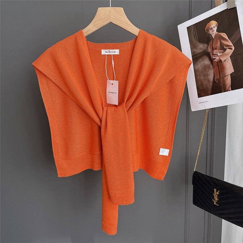 OceanusSwim – wholesale Scarf – Women's – Thin Printed Small Handkerchief3