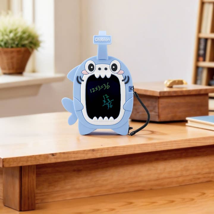 Black Kids Doodle Pad - Holiday series - Santa for wholesale on Faire2