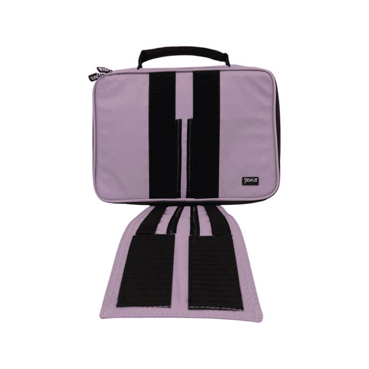 YAKA COMPANY – wholesale Datorväska - Unisex – Datorväska - 13,3 tum - Lila med EasyFix-flik2