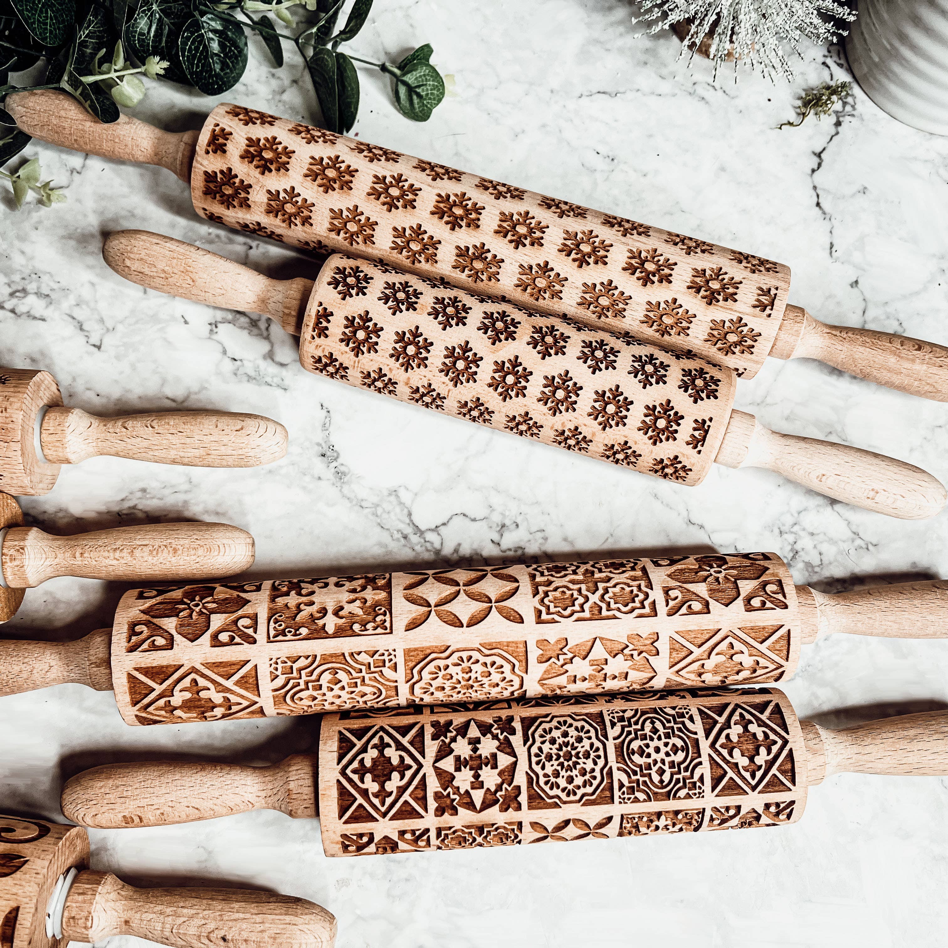 Gia Roma – Engroshandel kagerulle – Præget kagerulle & Cookie Cutter Gaves43