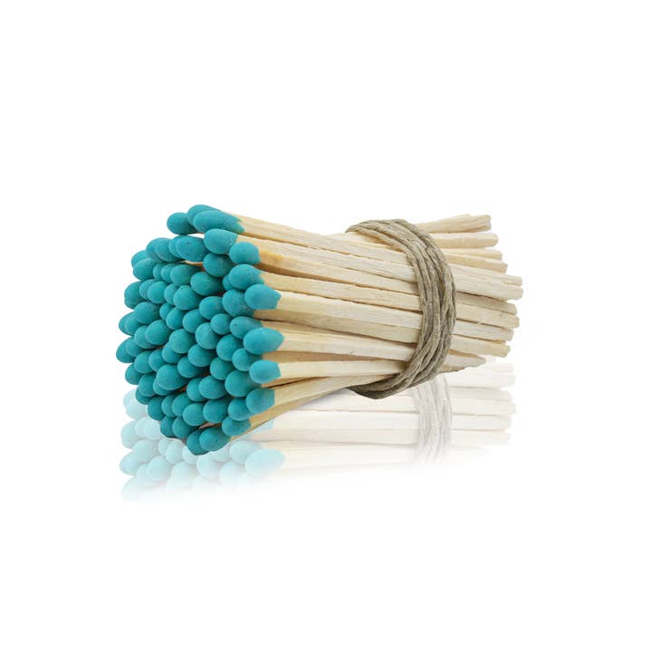 Chandler Studio - Wholesale Matches - 3" Matchsticks bulk loose 14 colors options - 100pcs8