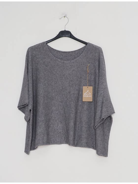 LÉA & LUC - Wholesale Knit Sweater - Women's - REF. 22281 sweater