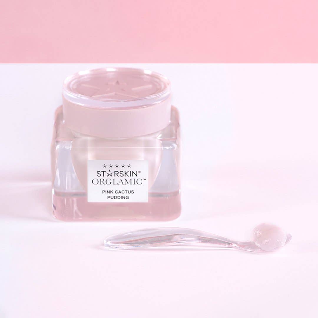STARSKIN - Wholesale Facial Moisturizer - Travel Size Pink Cactus Face Cream – 15ml2