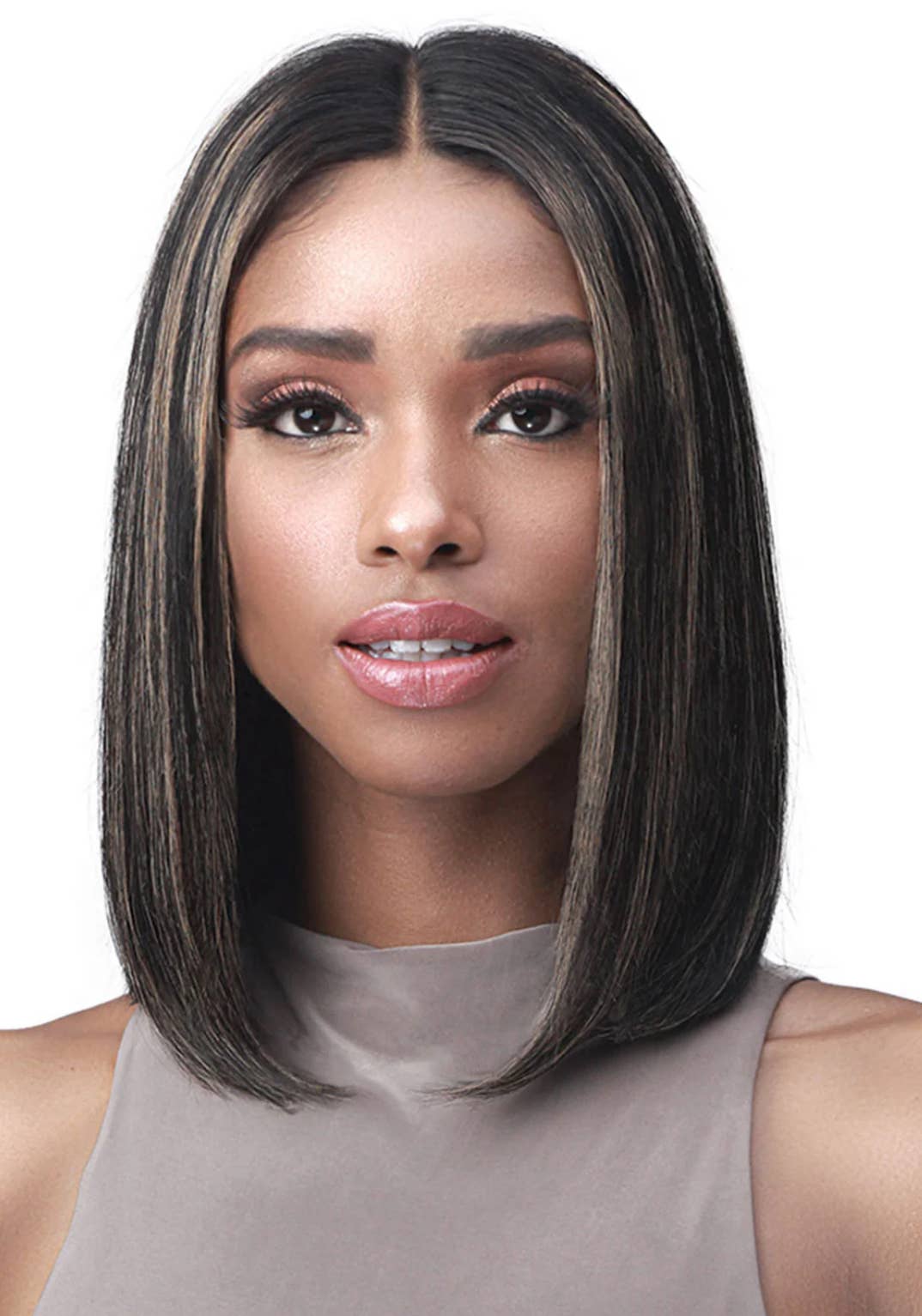 NATÜRLICHES SCHWARZ BOSS SPITZENPERÜCKE AUS MENSCHENHAAR für den Großhandel auf Faire