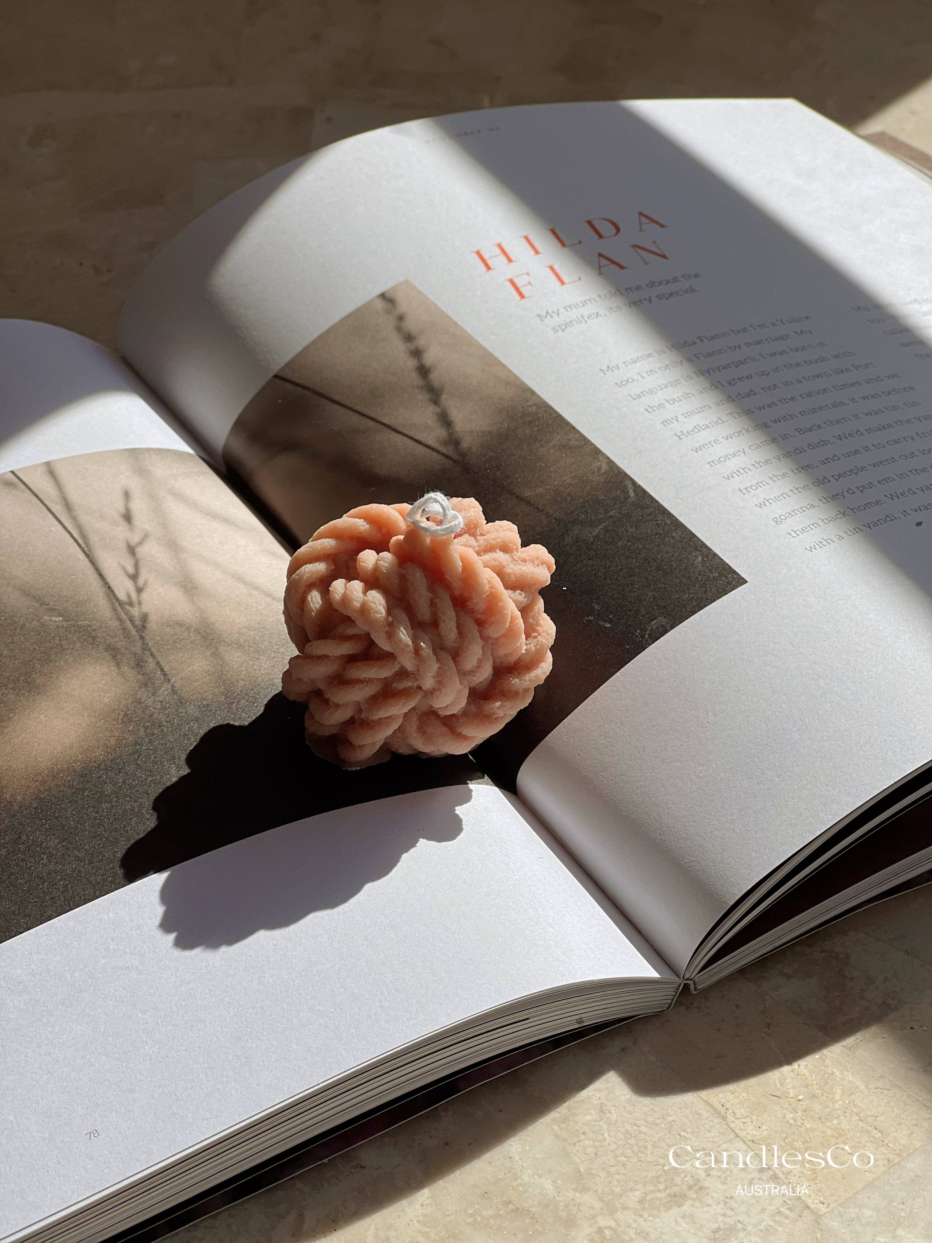 CandlesCo Australia – Großhandel Geschenkkerze – Mini-Garnknäuel2