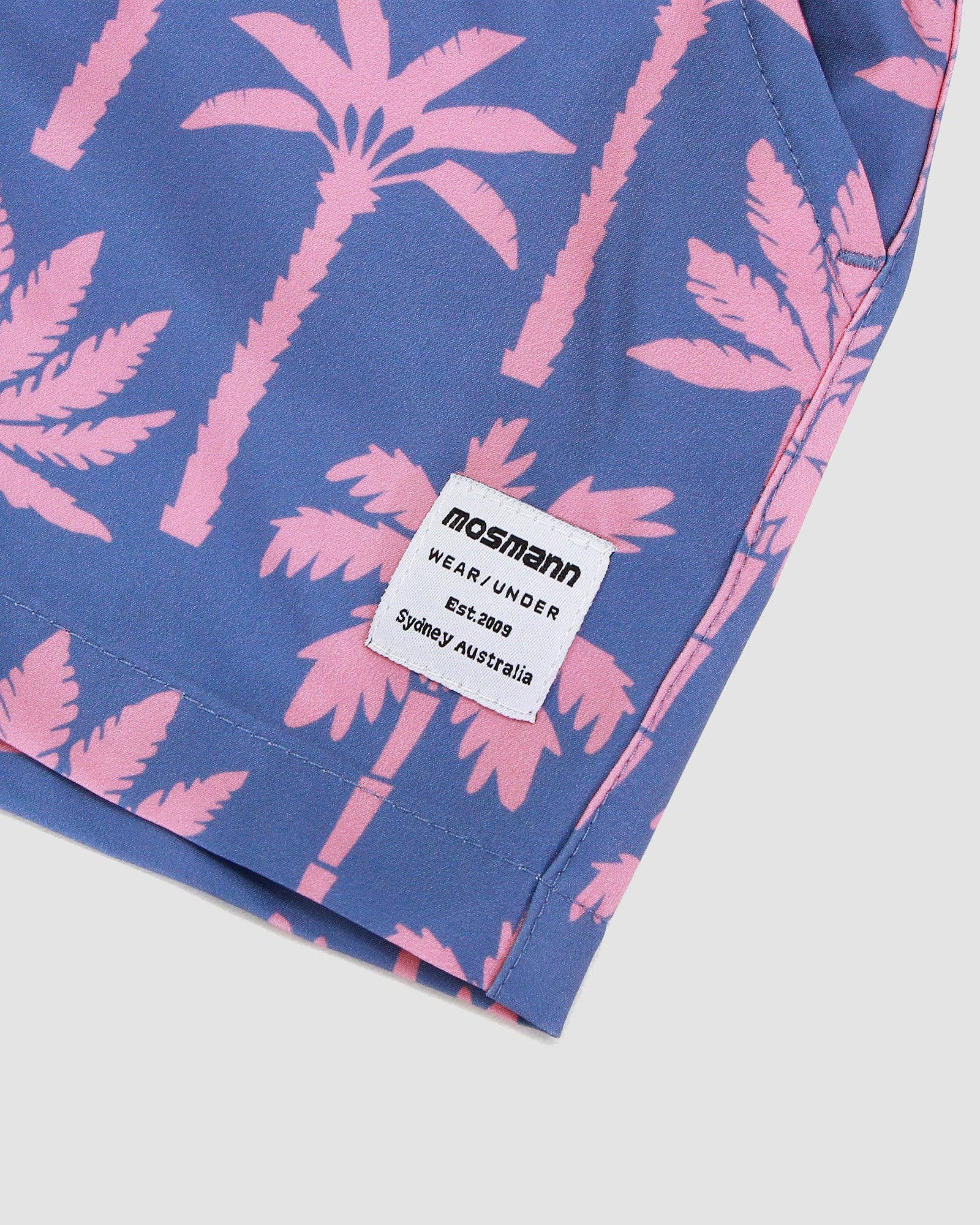 Mosmann - Wholesale Swim Shorts - Kids - Boy's Swim Shorts - Palm Dreams Jr.3