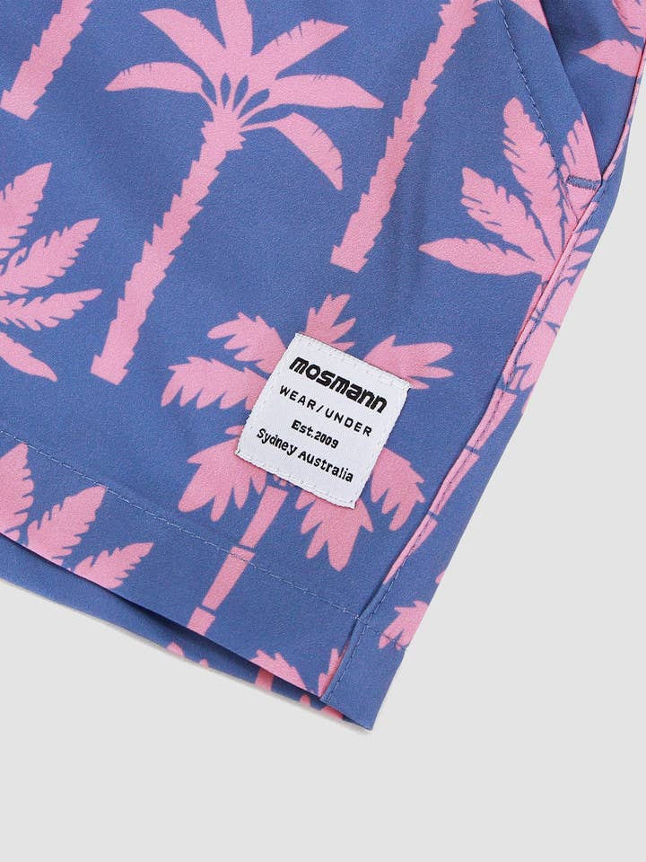 Mosmann - Wholesale Swim Shorts - Kids - Boy's Swim Shorts - Palm Dreams Jr.3