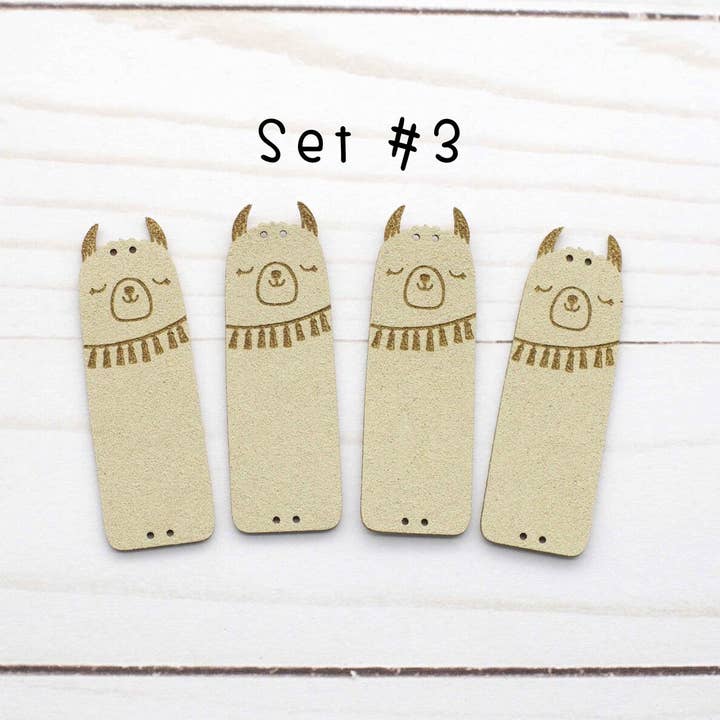 Fox & Pine Stitches - Vendita all'ingrosso Ferri da maglia - Etichette pieghevoli con lama5