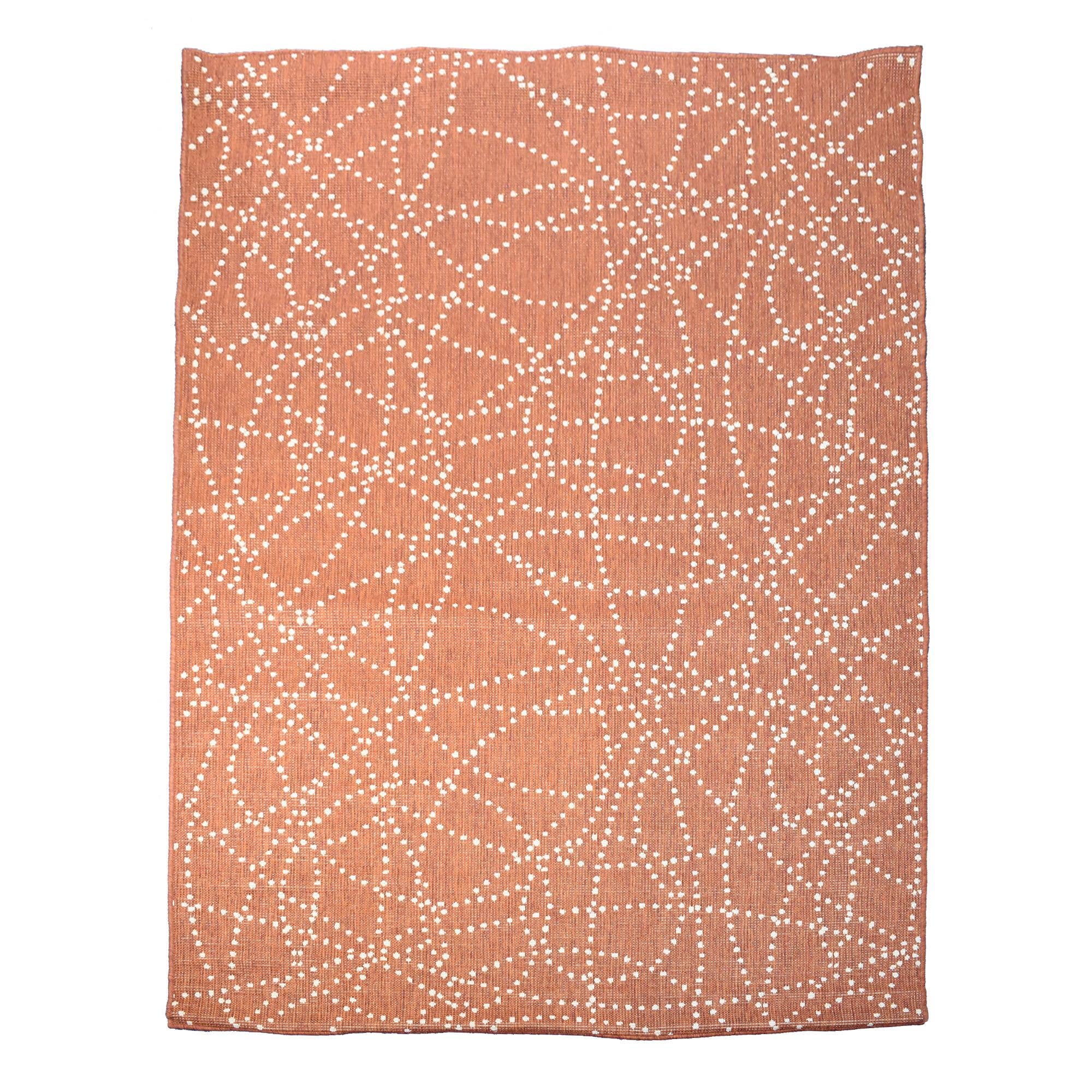 O&Ko - Wholesale Rug Pad - EXT KATTEN REVERSIBLE Polypropylene Outdoor Rug0