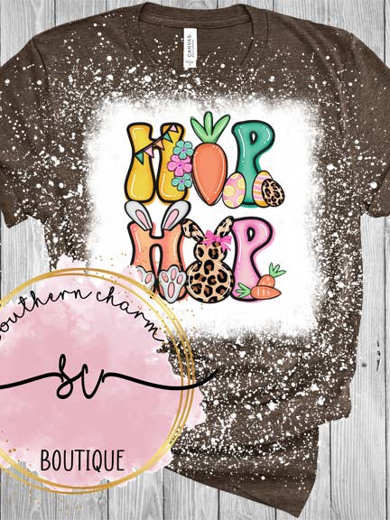 Custom Hip Hop Graphic Women's T-Shirt for wholesale by Southern Charm Boutique