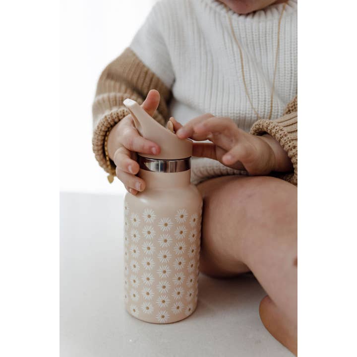 Woven Kids - Wholesale Water Bottle - Drink Bottle - Daisy44