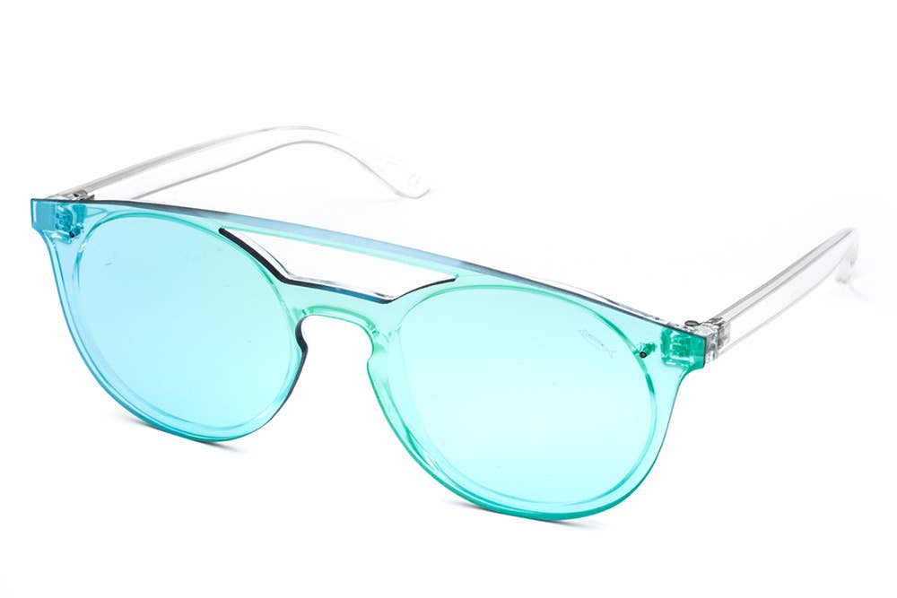 Saraghina - Wholesale Sunglasses - Women's - SPACE2BBLS-13BGR1