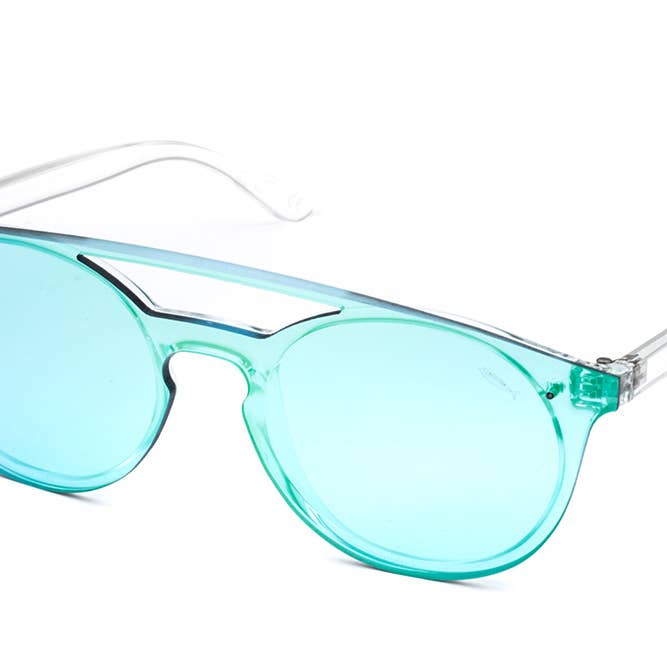 Saraghina - Wholesale Sunglasses - Women's - SPACE2BBLS-13BGR1