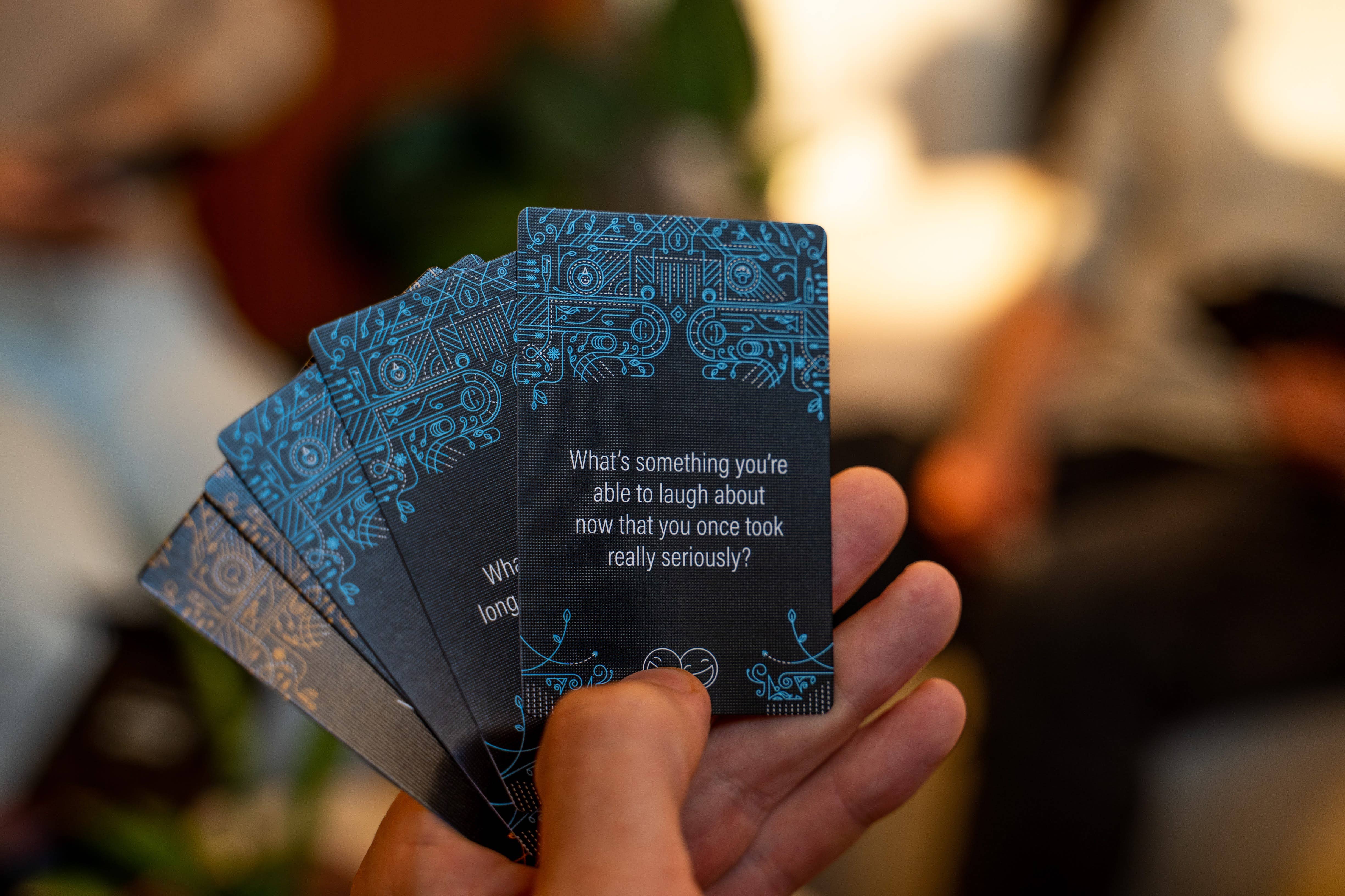 Fluster Creations - Wholesale Card Game - FLUSTER Laugh Pack: Conversation Card Game Expansion Pack1