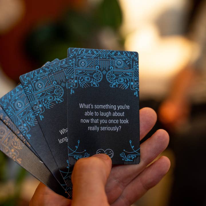 Fluster Creations - Wholesale Card Game - FLUSTER Laugh Pack: Conversation Card Game Expansion Pack1