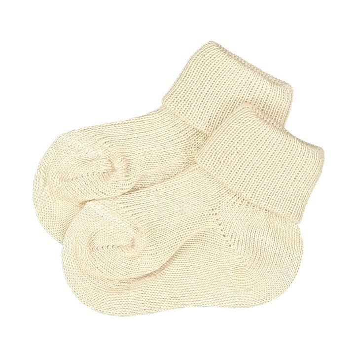 Organic Cotton Baby Socks for wholesale by Filobio